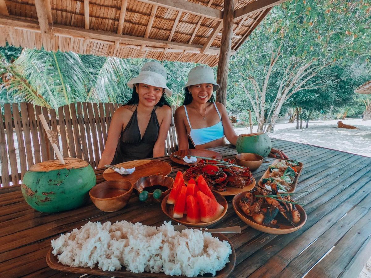 Cocovana Beach Resort (Adults Only) Бусуанга Экстерьер фото