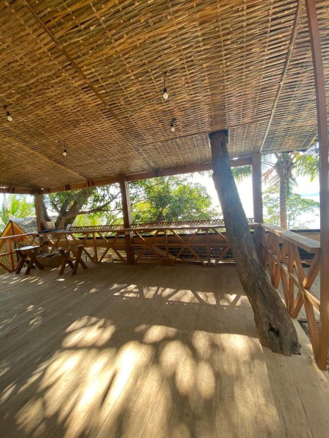 Cocovana Beach Resort (Adults Only) Бусуанга Экстерьер фото