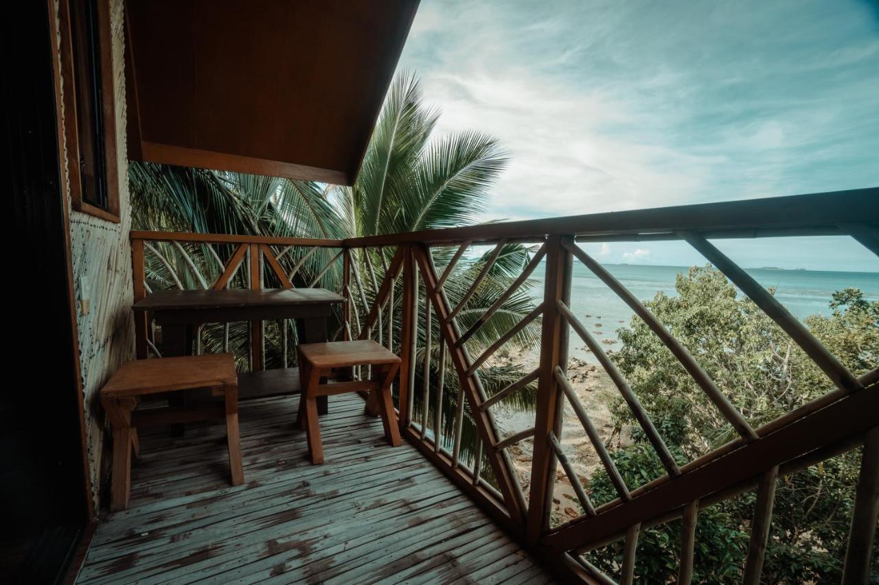 Cocovana Beach Resort (Adults Only) Бусуанга Экстерьер фото