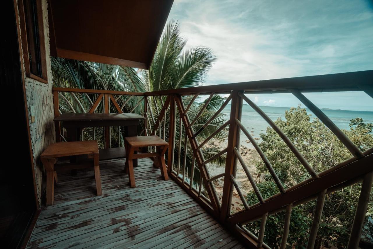 Cocovana Beach Resort (Adults Only) Бусуанга Экстерьер фото