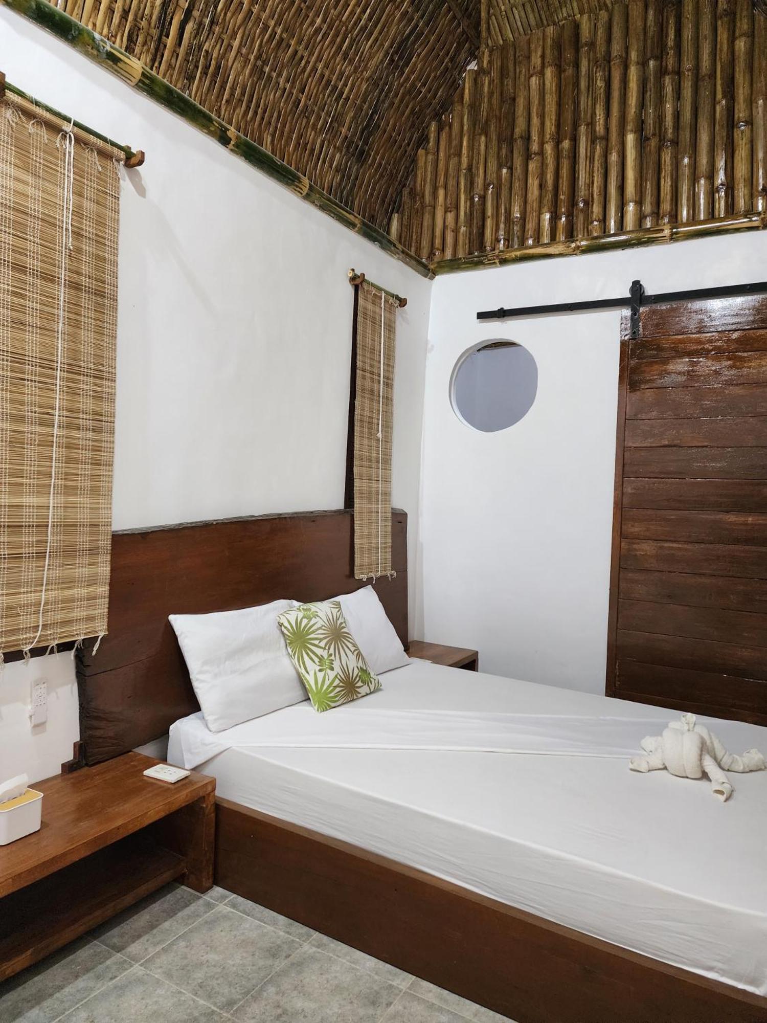 Cocovana Beach Resort (Adults Only) Бусуанга Экстерьер фото