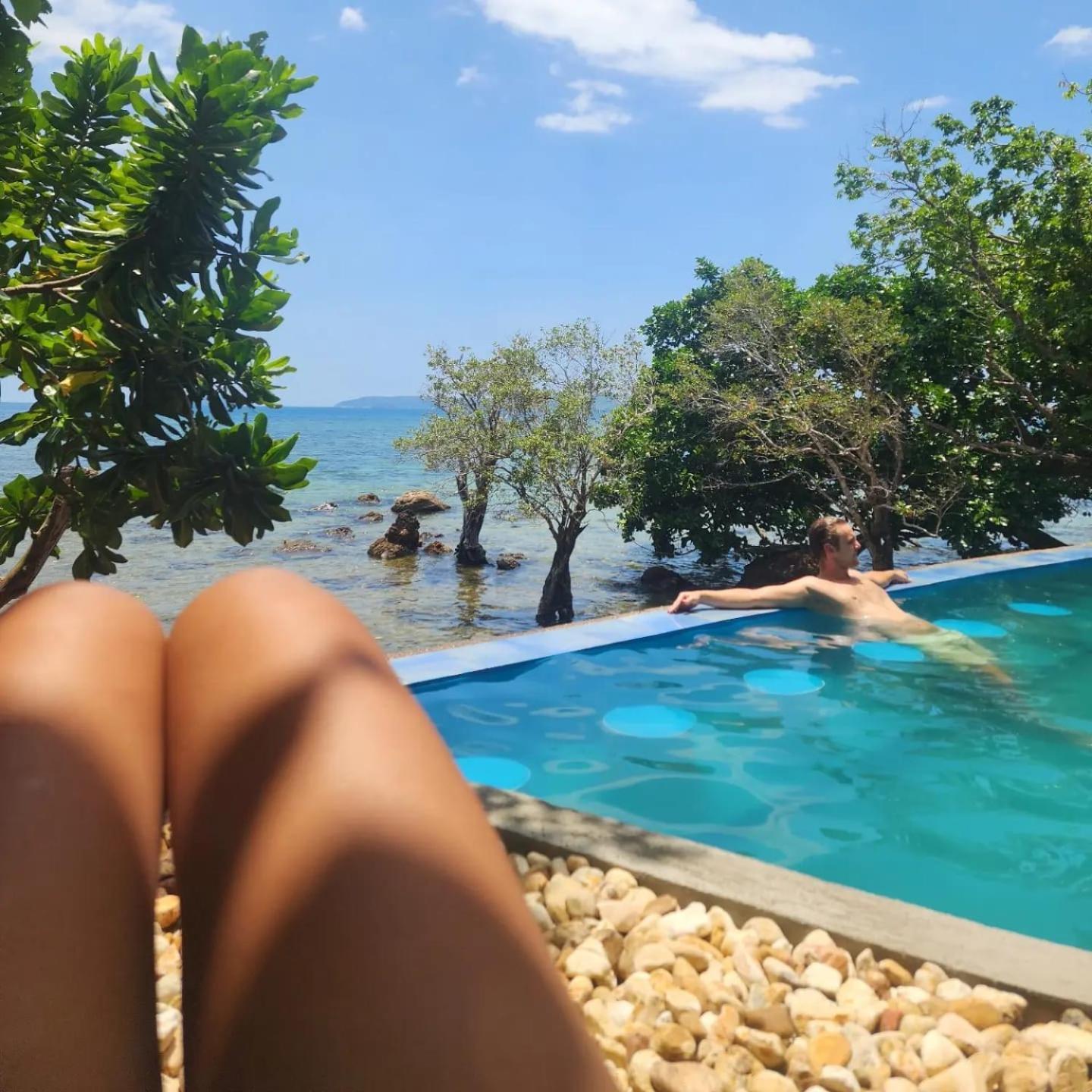Cocovana Beach Resort (Adults Only) Бусуанга Экстерьер фото